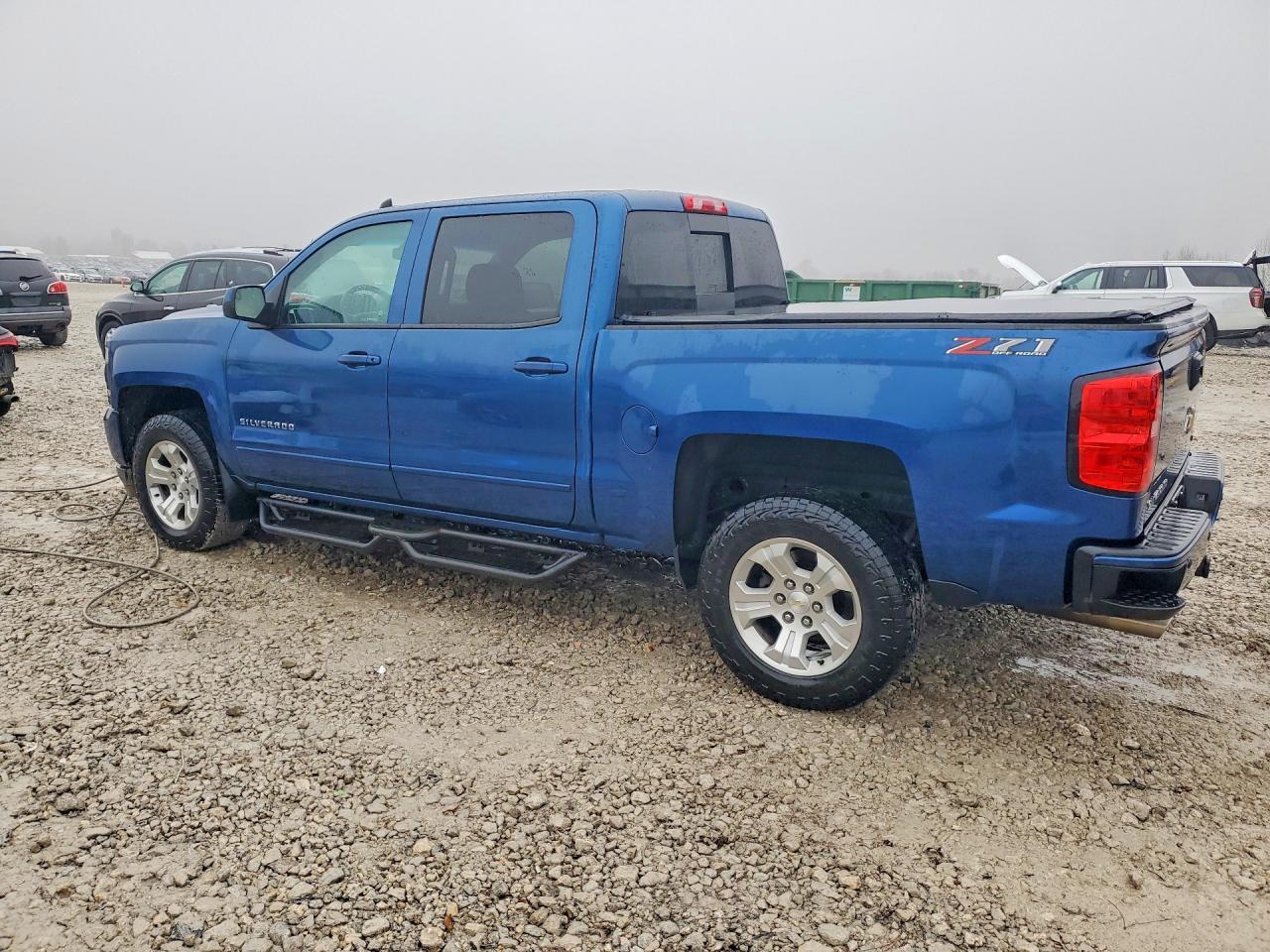 2018 Chevrolet Silverado K1500 Lt - Фото 2