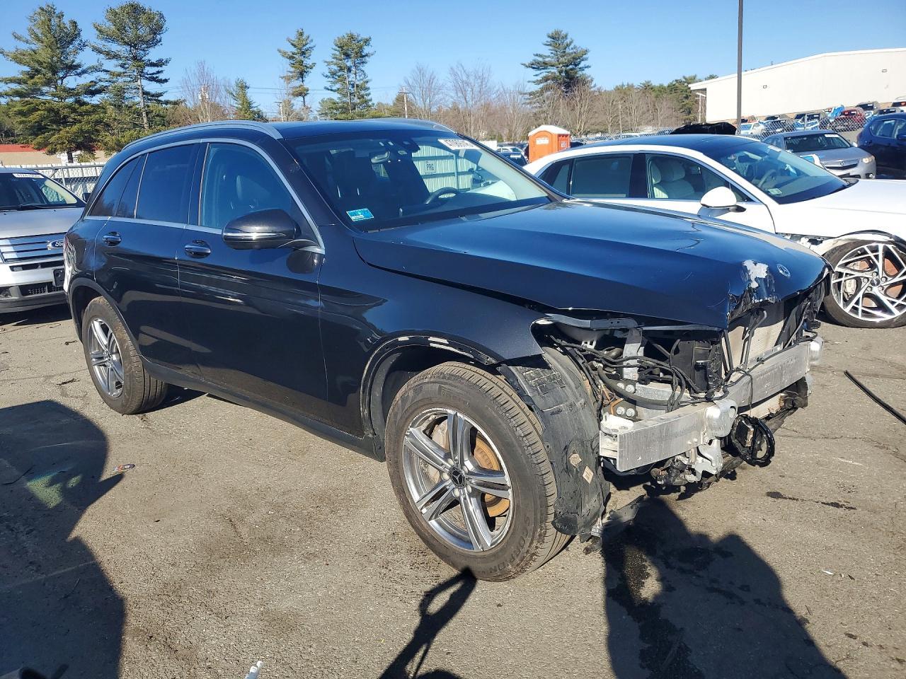 2021 Mercedes-Benz Glc 300 4Matic - Image 4