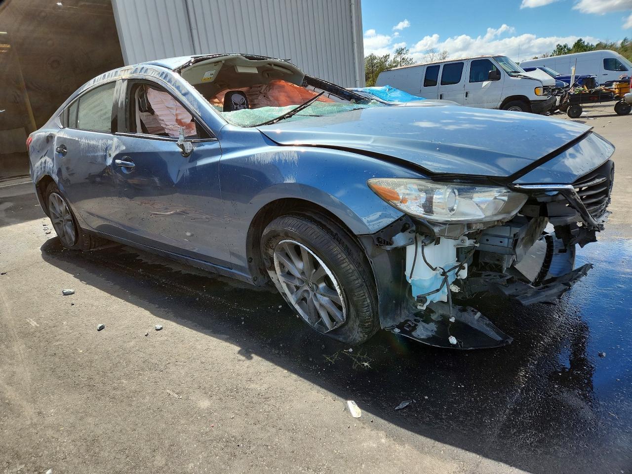 2014 Mazda 6 Sport - Фото 4
