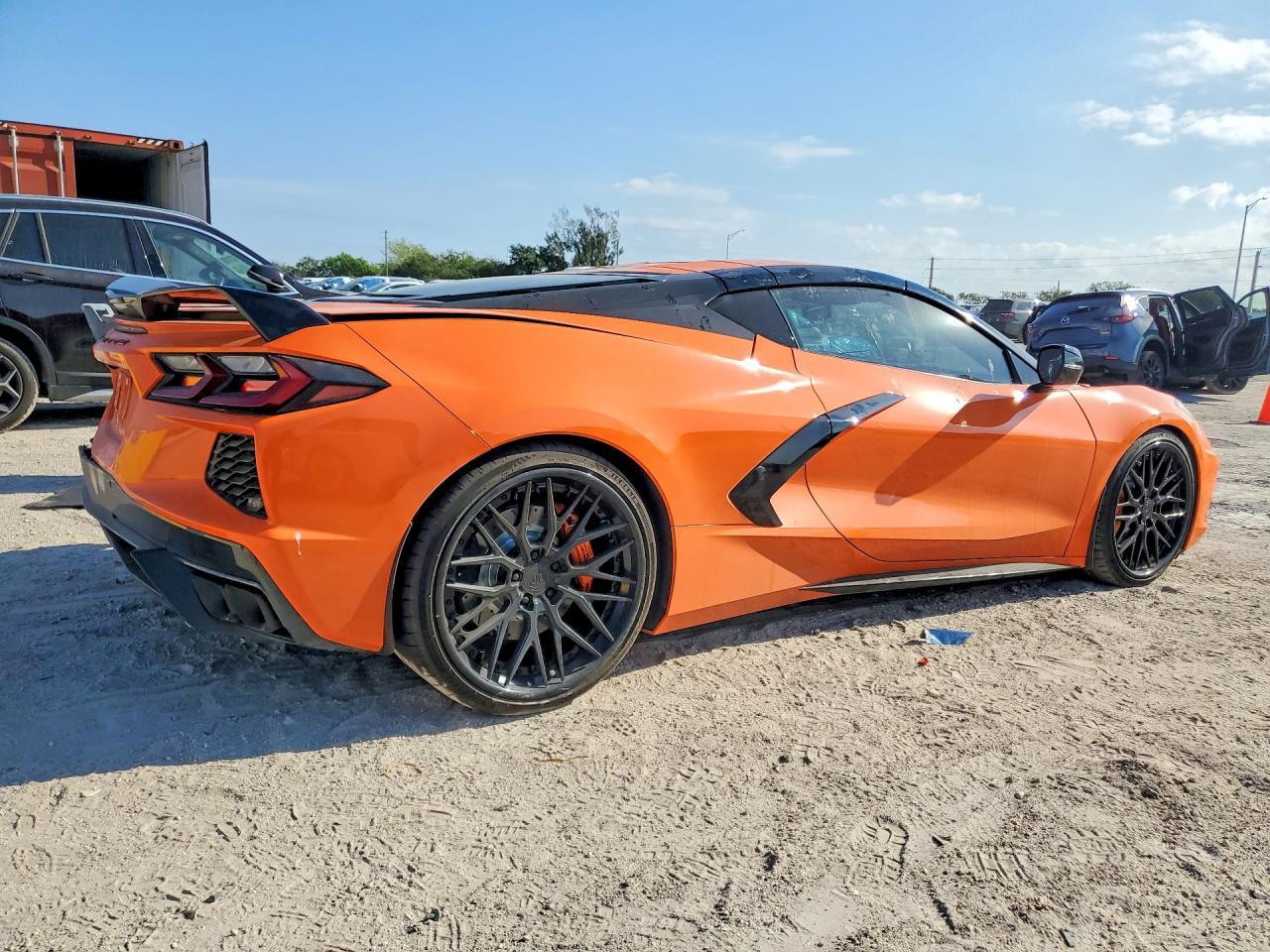 2023 Chevrolet Corvette Stingray 1Lt - Фото 3
