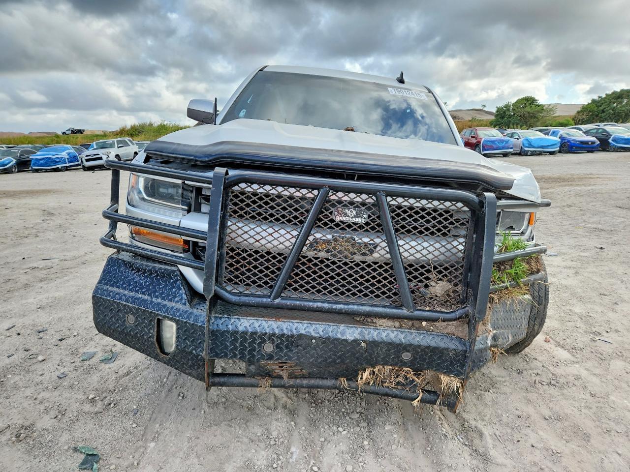 2016 Chevrolet Silverado K1500 Lt - Image 5