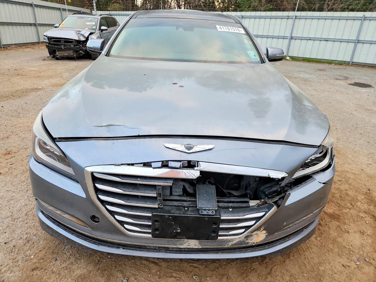 2017 Genesis G80 3.8 - Фото 5
