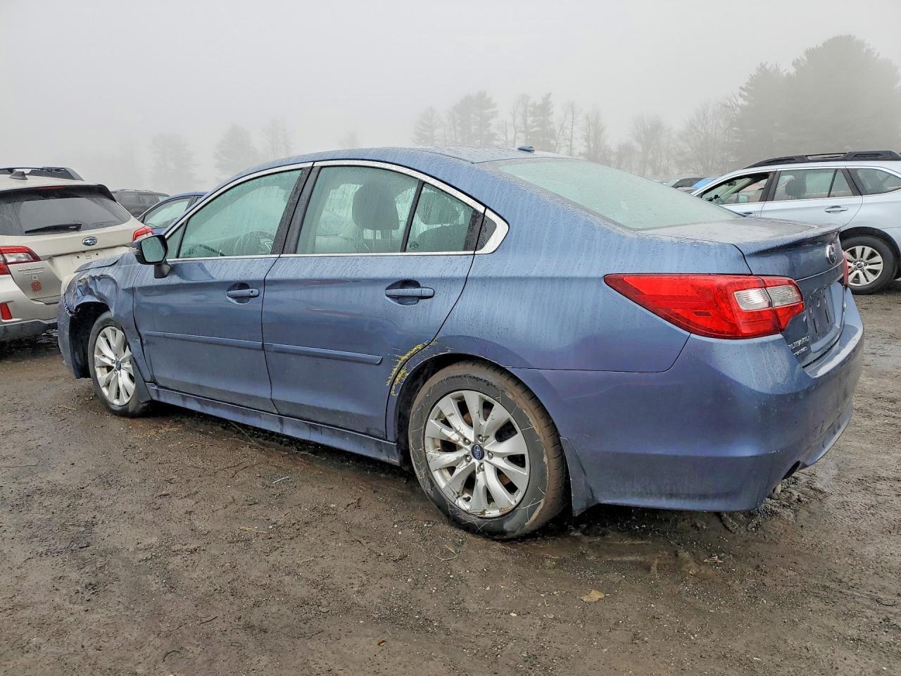 2015 Subaru Legacy 2.5I Premium - Image 2