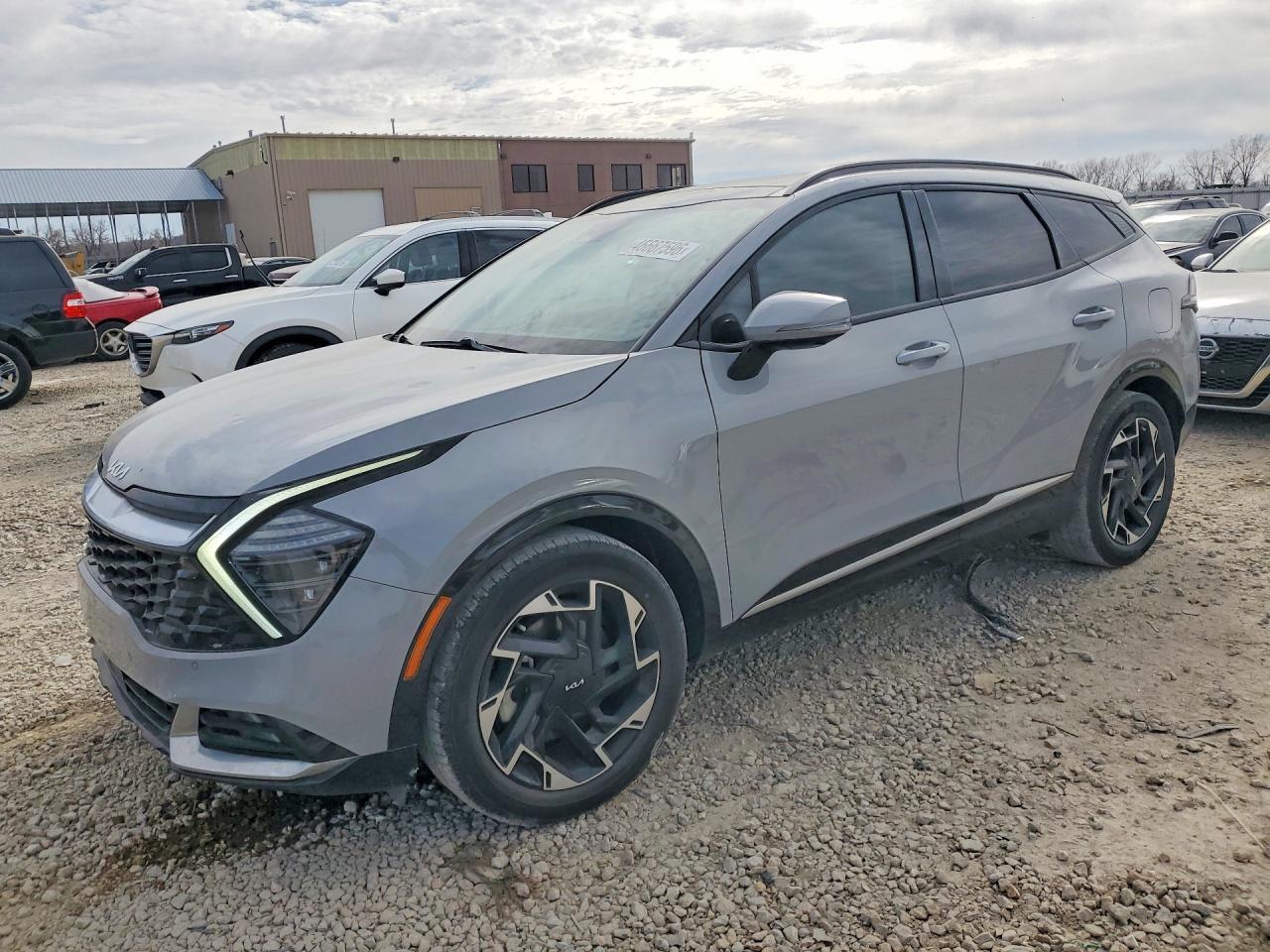 2023 Kia Sportage Sx-Prestige
