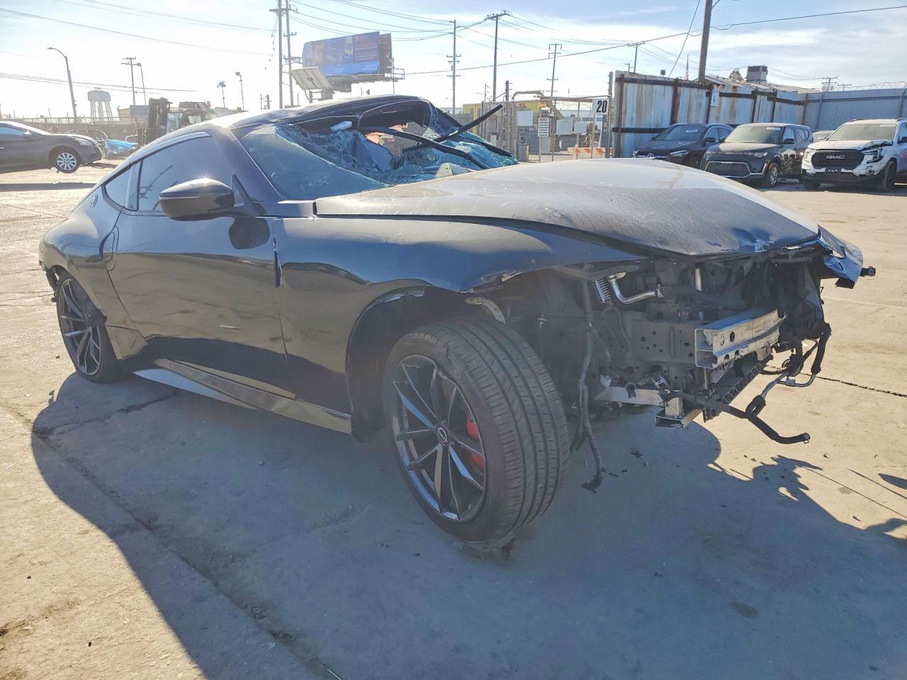 2023 Nissan Z Performance - Фото 4