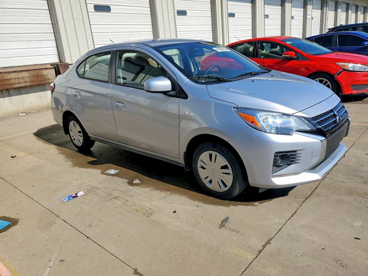 2023 Mitsubishi Mirage G4 Es - Image 4