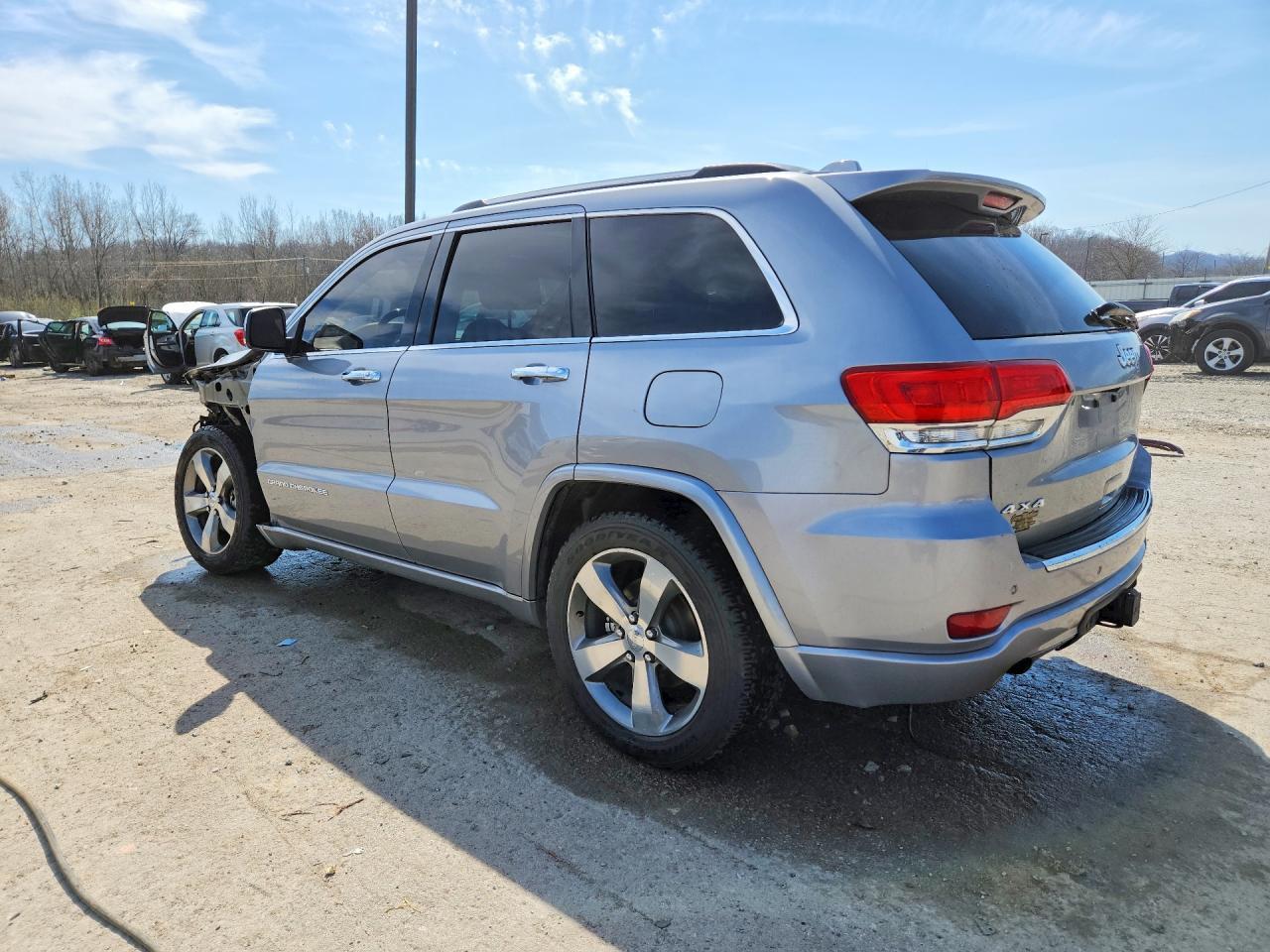 2014 Jeep Grand Cherokee - Image 2