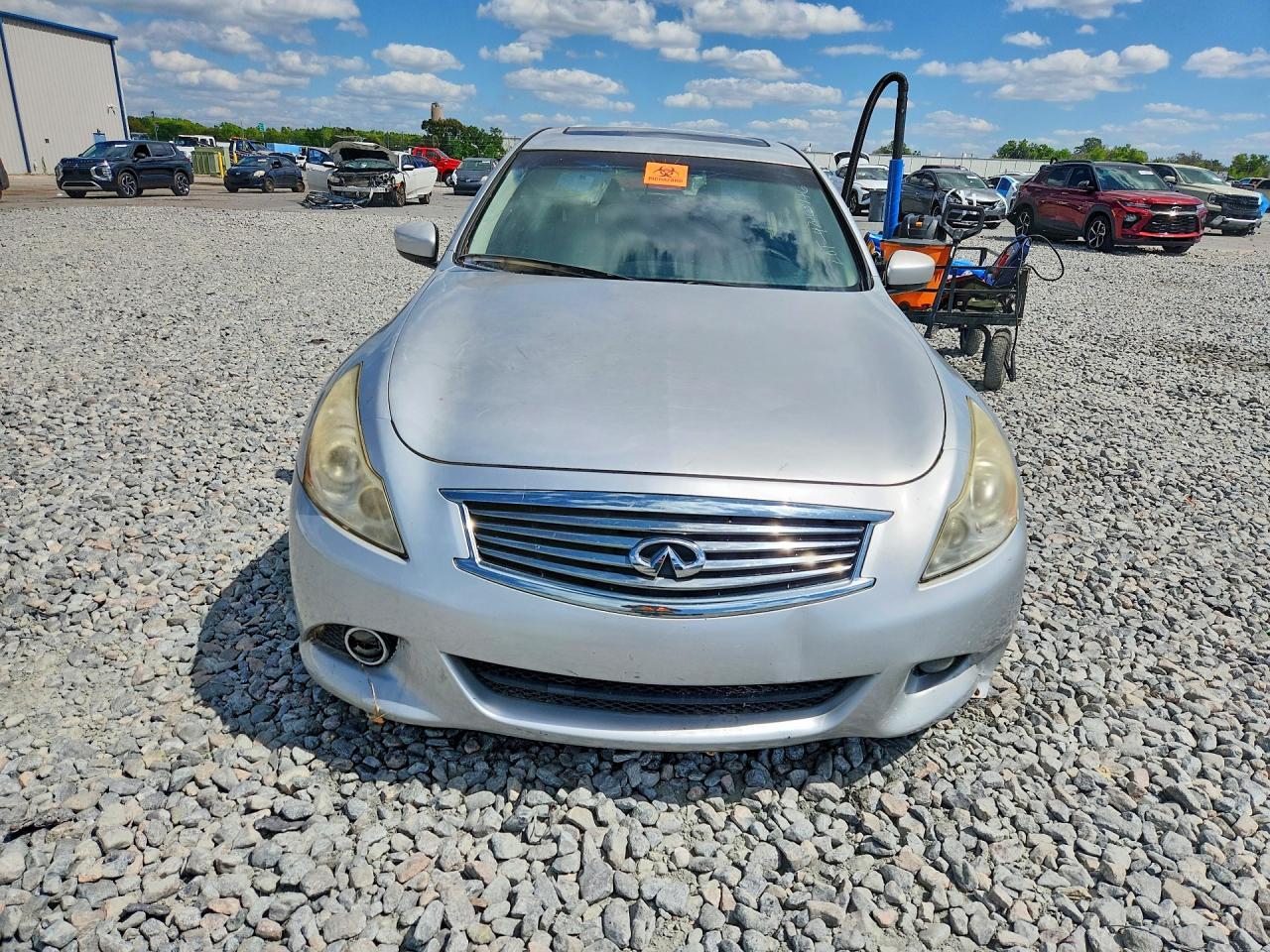 2013 Infiniti G37 Sedan Journey - Фото 5