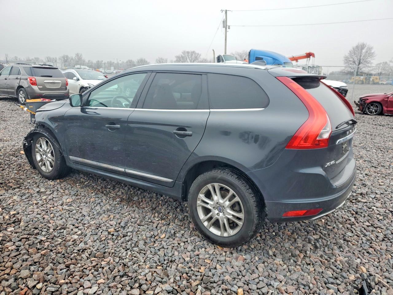 2014 Volvo Xc60 3.2 - Фото 2