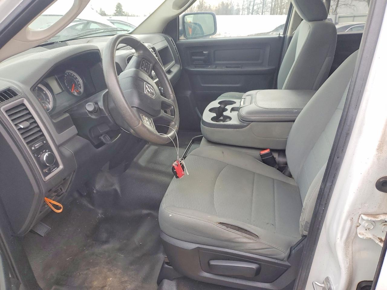 2018 Ram 1500 St - Image 7