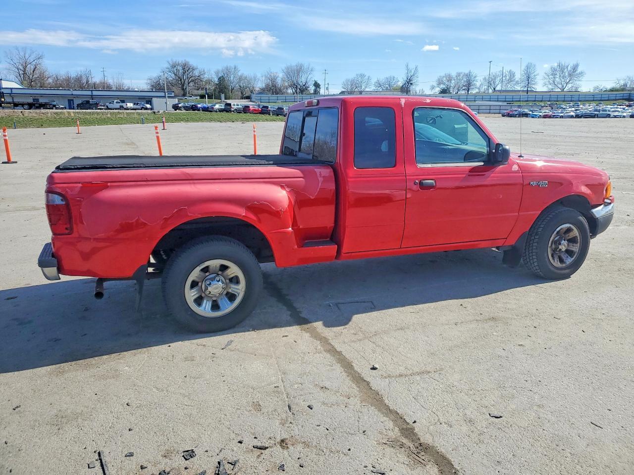 2002 Ford Ranger Super Cab - Фото 3
