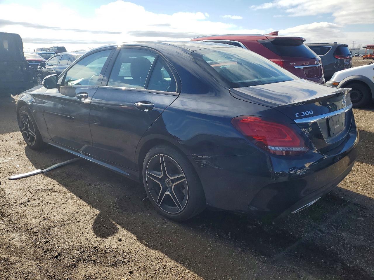 2019 Mercedes-Benz C 300 4Matic - Фото 2