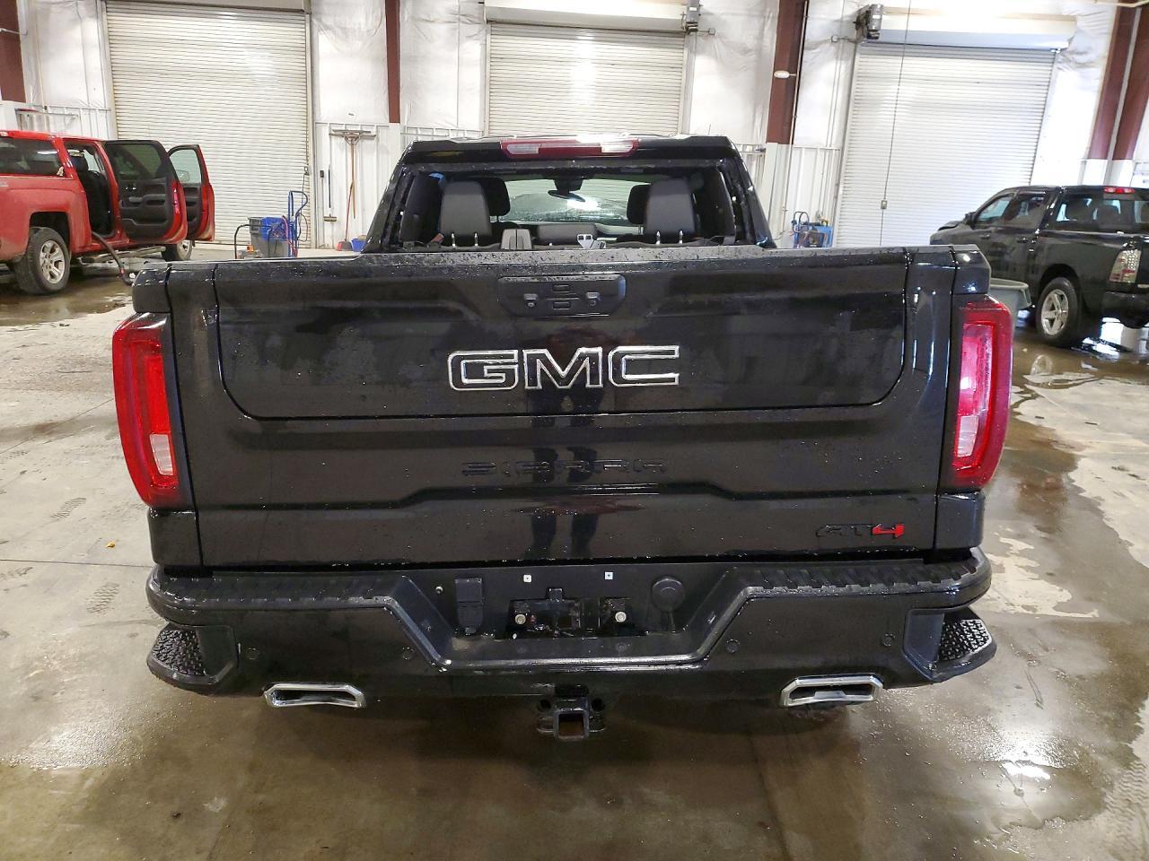 2023 GMC Sierra K1500 At4 - Image 6