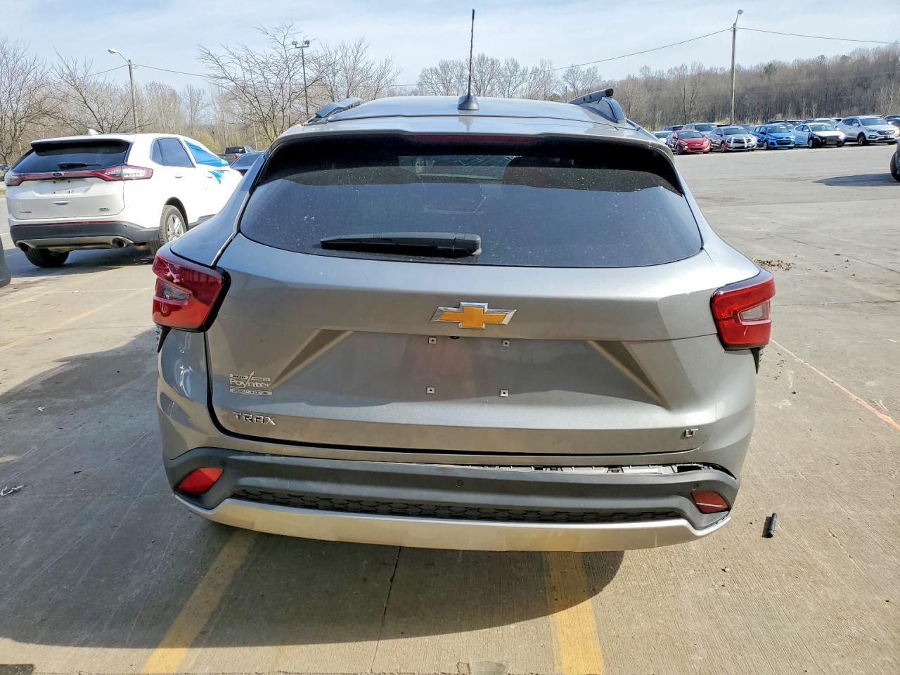 2025 Chevrolet Trax 1Lt - Фото 6