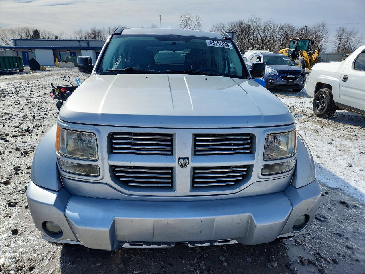 2010 Dodge Nitro Heat - Фото 5