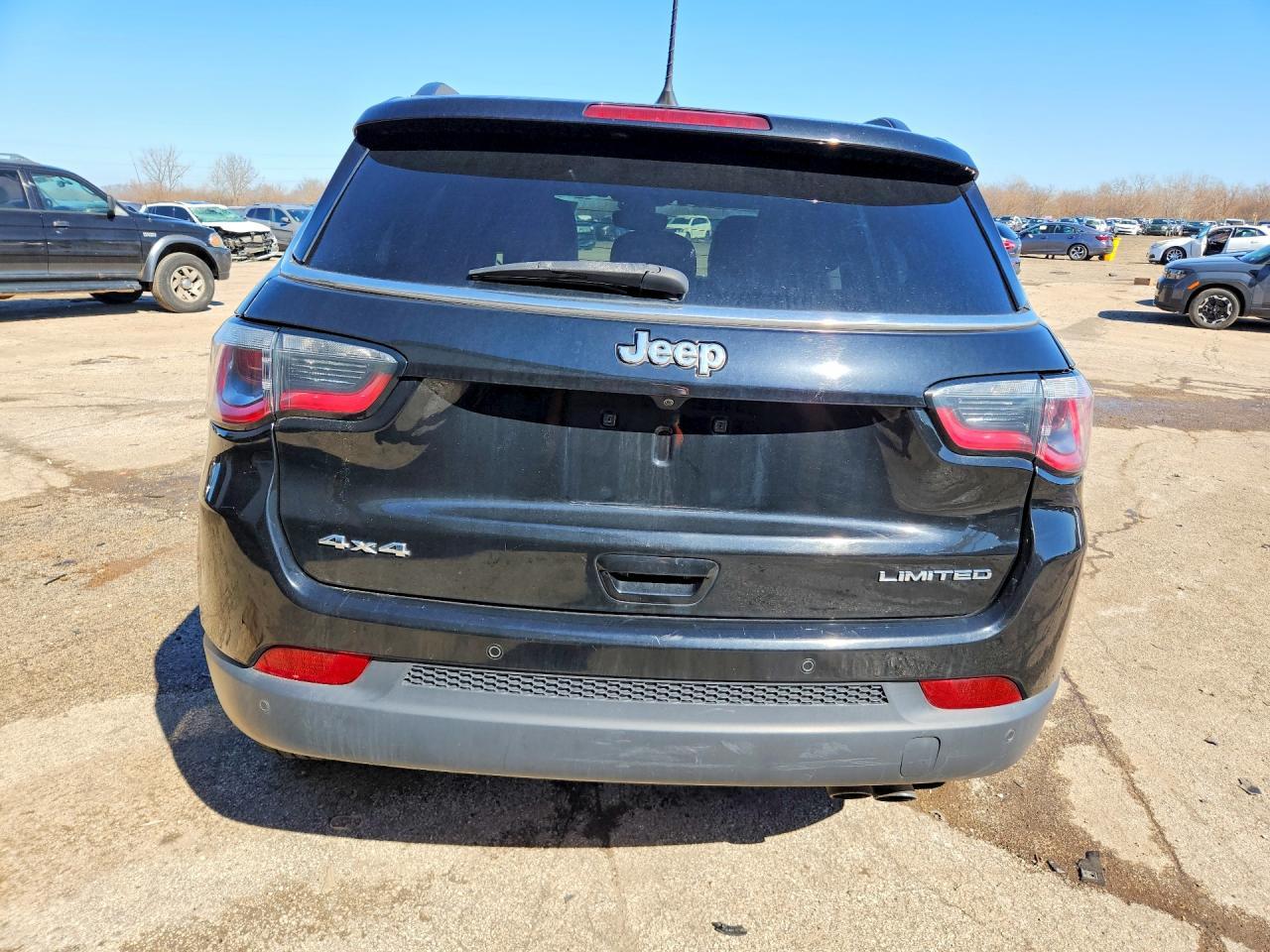 2018 Jeep Compass Limited - Фото 6