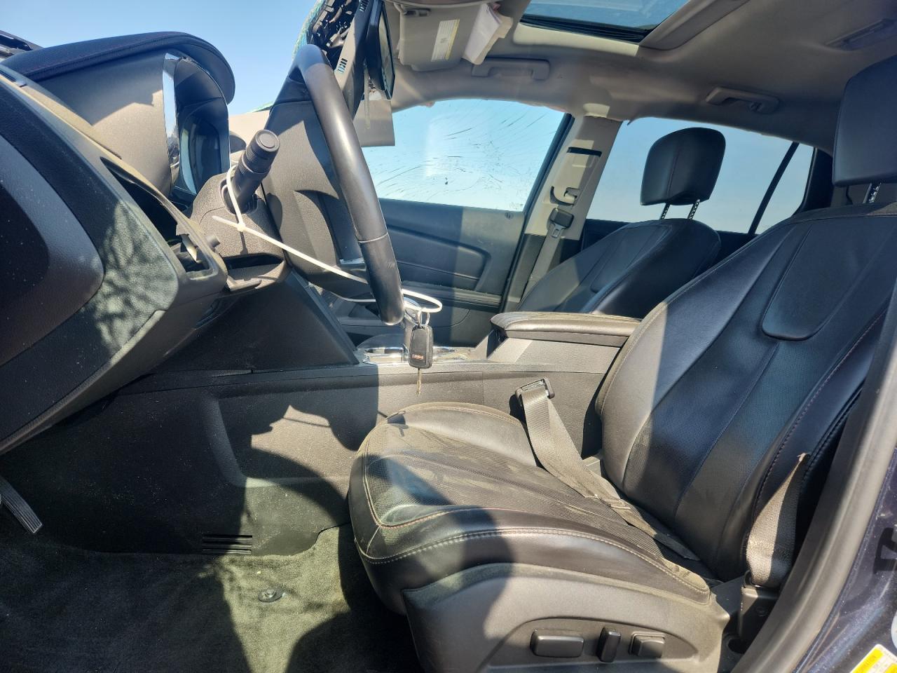 2015 GMC Terrain Slt - Фото 7