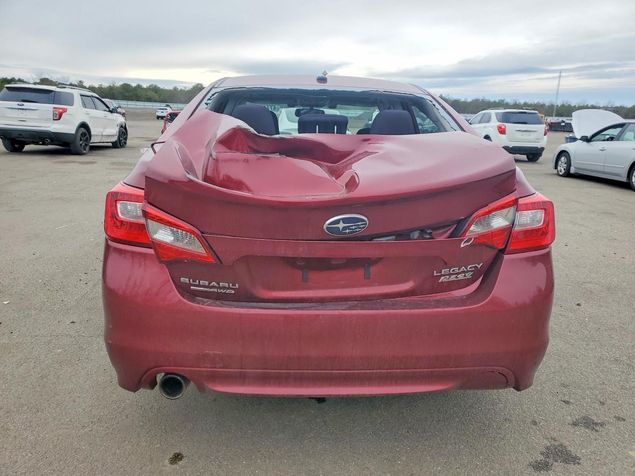 2016 Subaru Legacy 2.5I Premium - Image 6