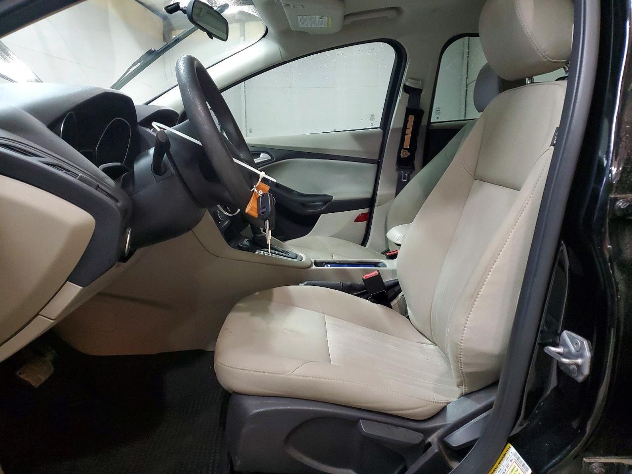 2017 Ford Focus Se - Фото 7