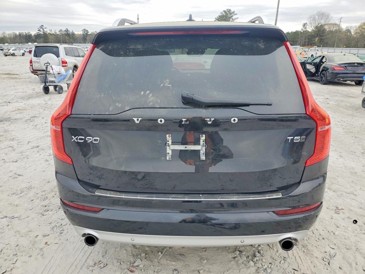 2018 Volvo Xc90 T5 - Image 6