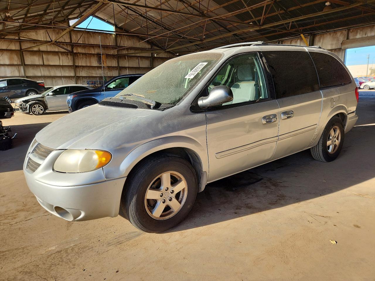 2007 Dodge Grand Caravan Sxt