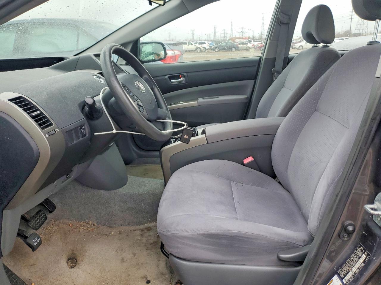2008 Toyota Prius - Фото 7