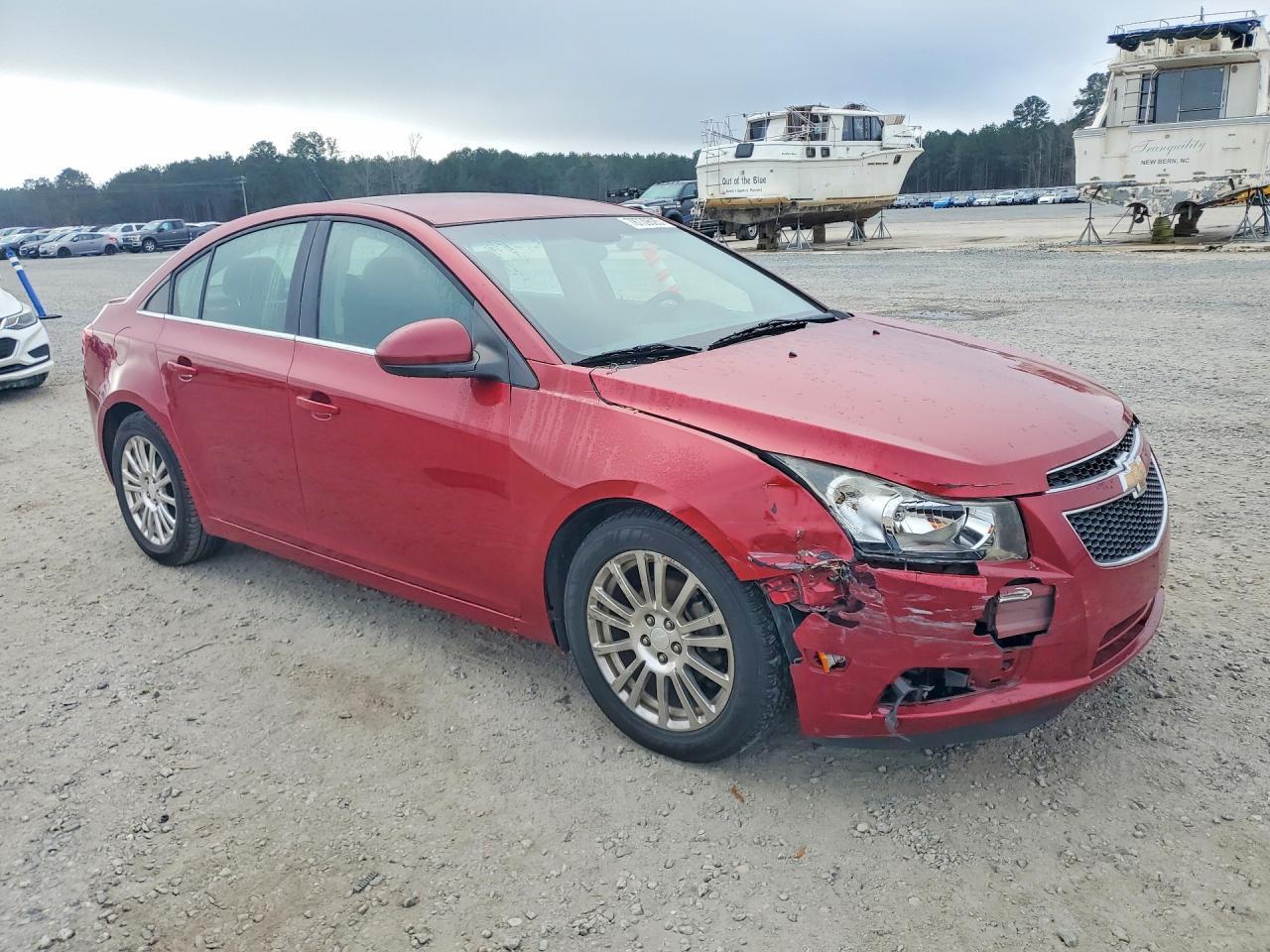 2012 Chevrolet Cruze Eco - Фото 4