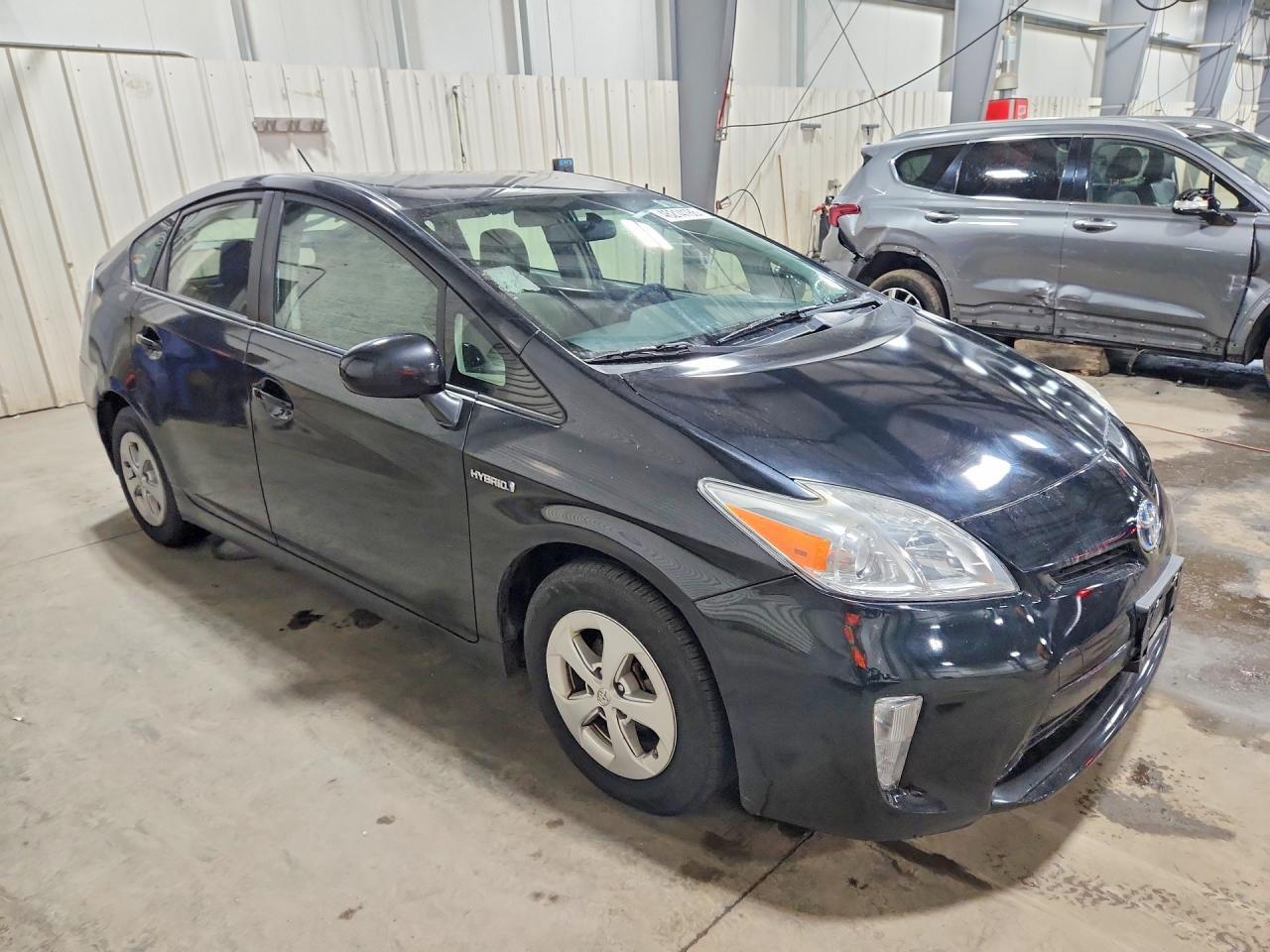 2010 Toyota Prius Ii - Фото 4
