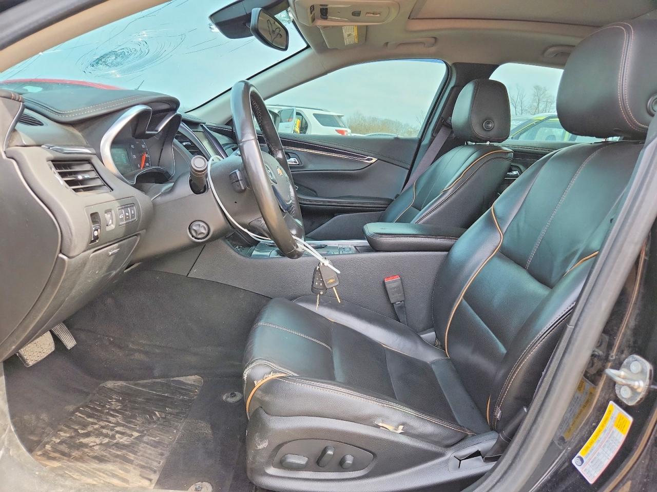 2017 Chevrolet Impala Premier - Фото 7
