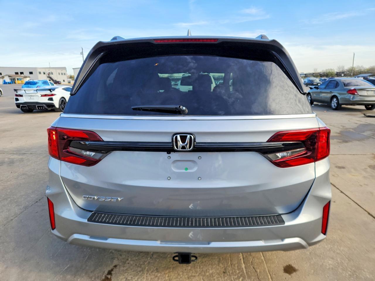 2026 Honda Odyssey Exl - Фото 6