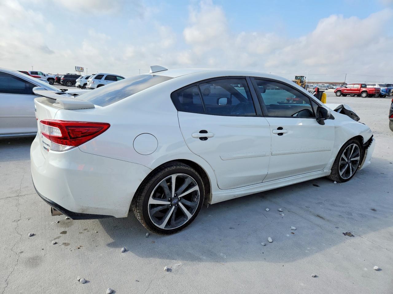 2021 Subaru Impreza Sport - Фото 3