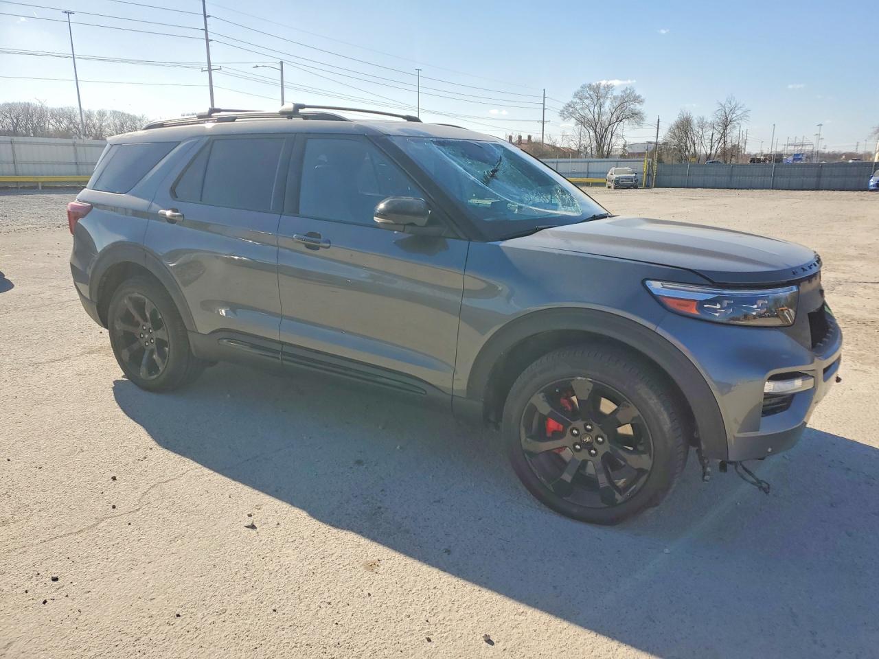 2024 Ford Explorer St - Image 4