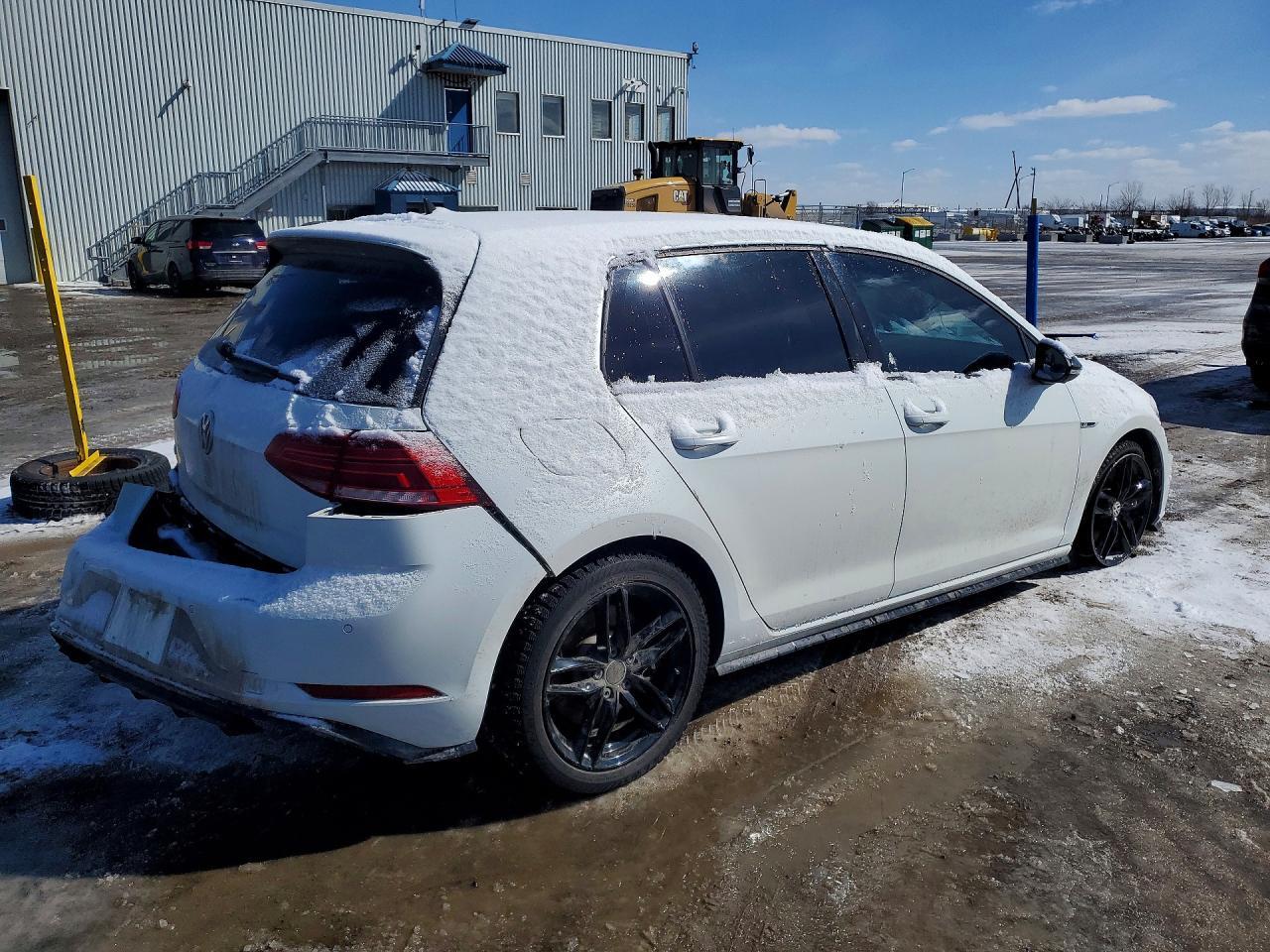 2019 Volkswagen Golf R - Фото 3