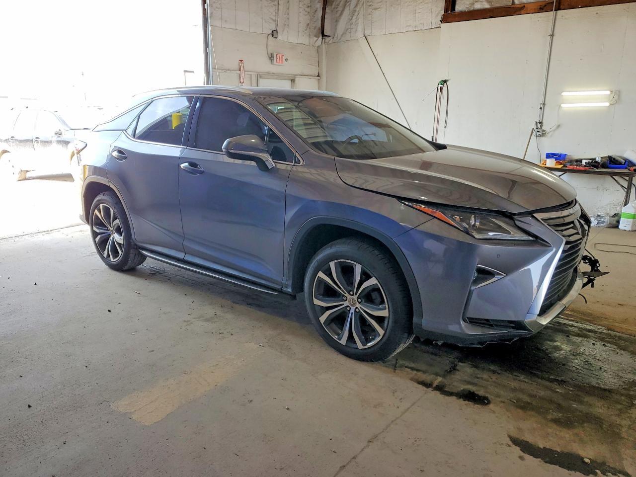 2017 Lexus Rx 350 Base - Фото 4
