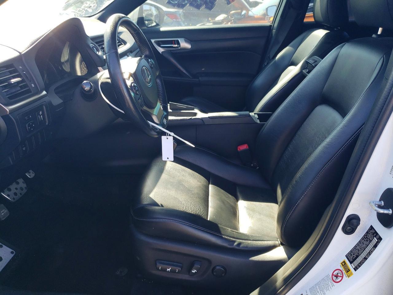 2015 Lexus Ct 200H Base - Image 7
