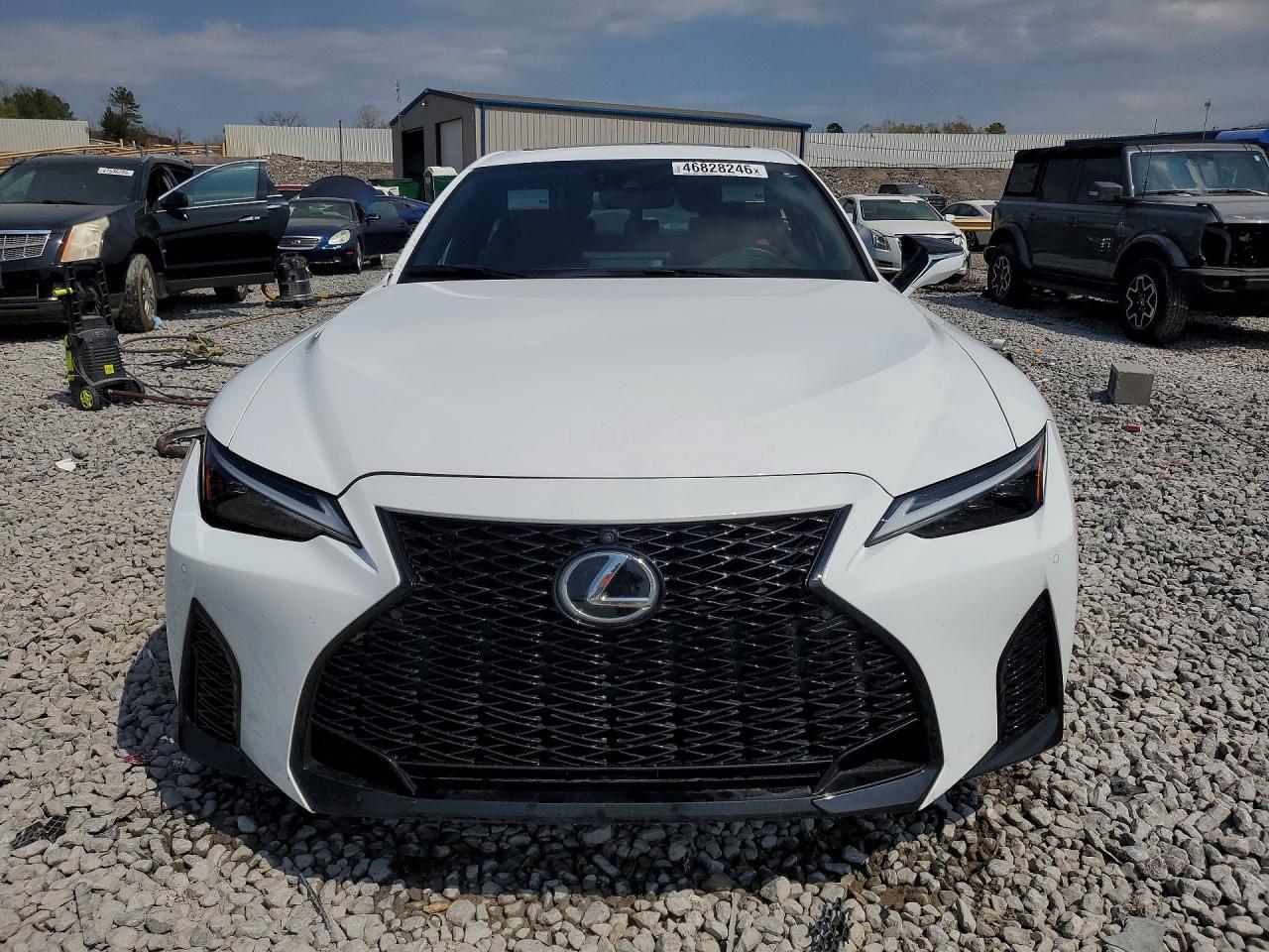 2024 Lexus Is 350 F Sport - Фото 5