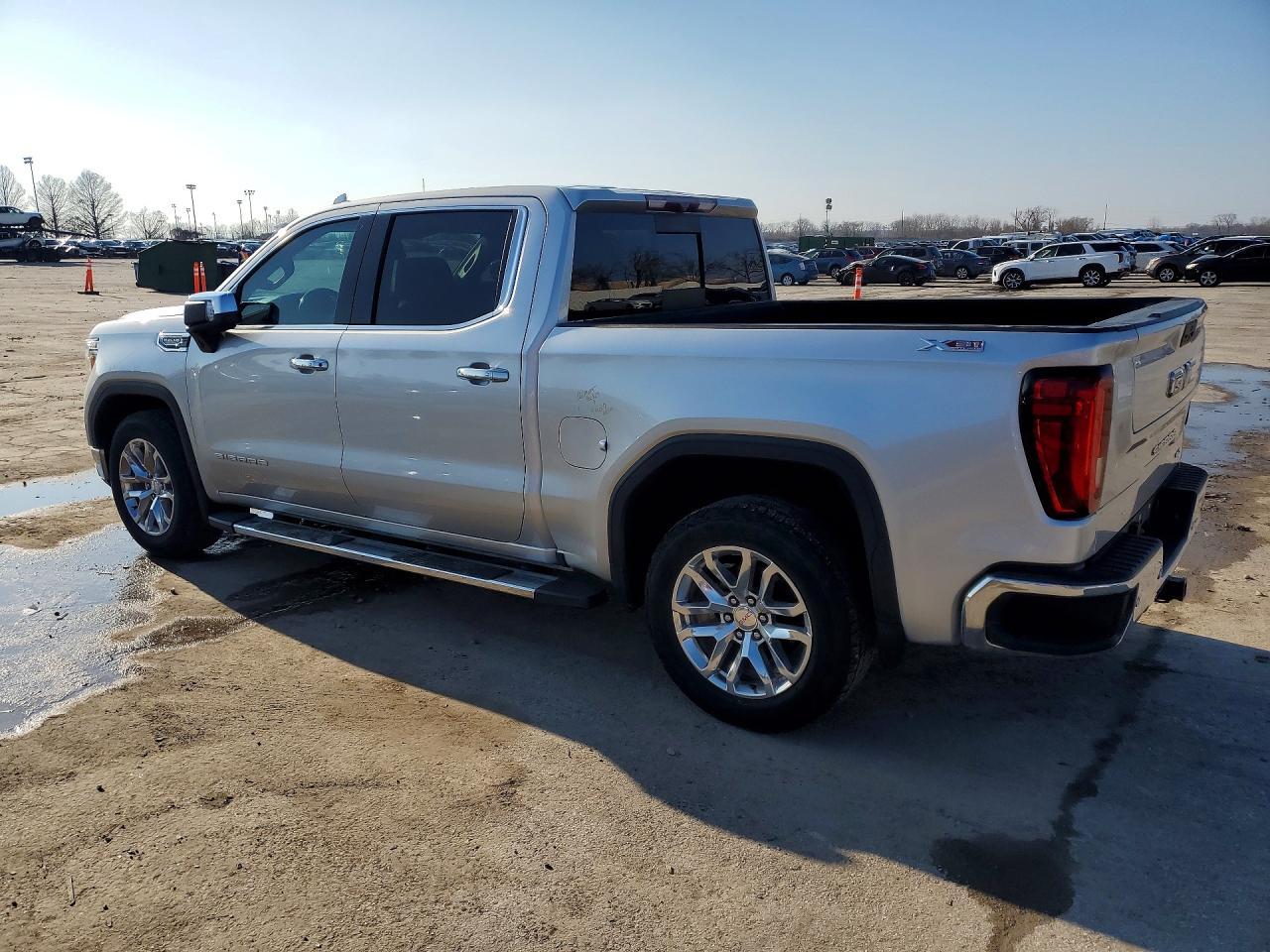 2020 GMC Sierra K1500 Slt - Фото 2
