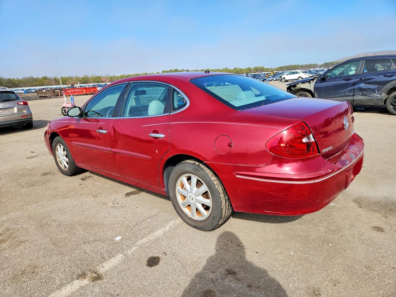 2005 Buick Lacrosse Cxl - Фото 2