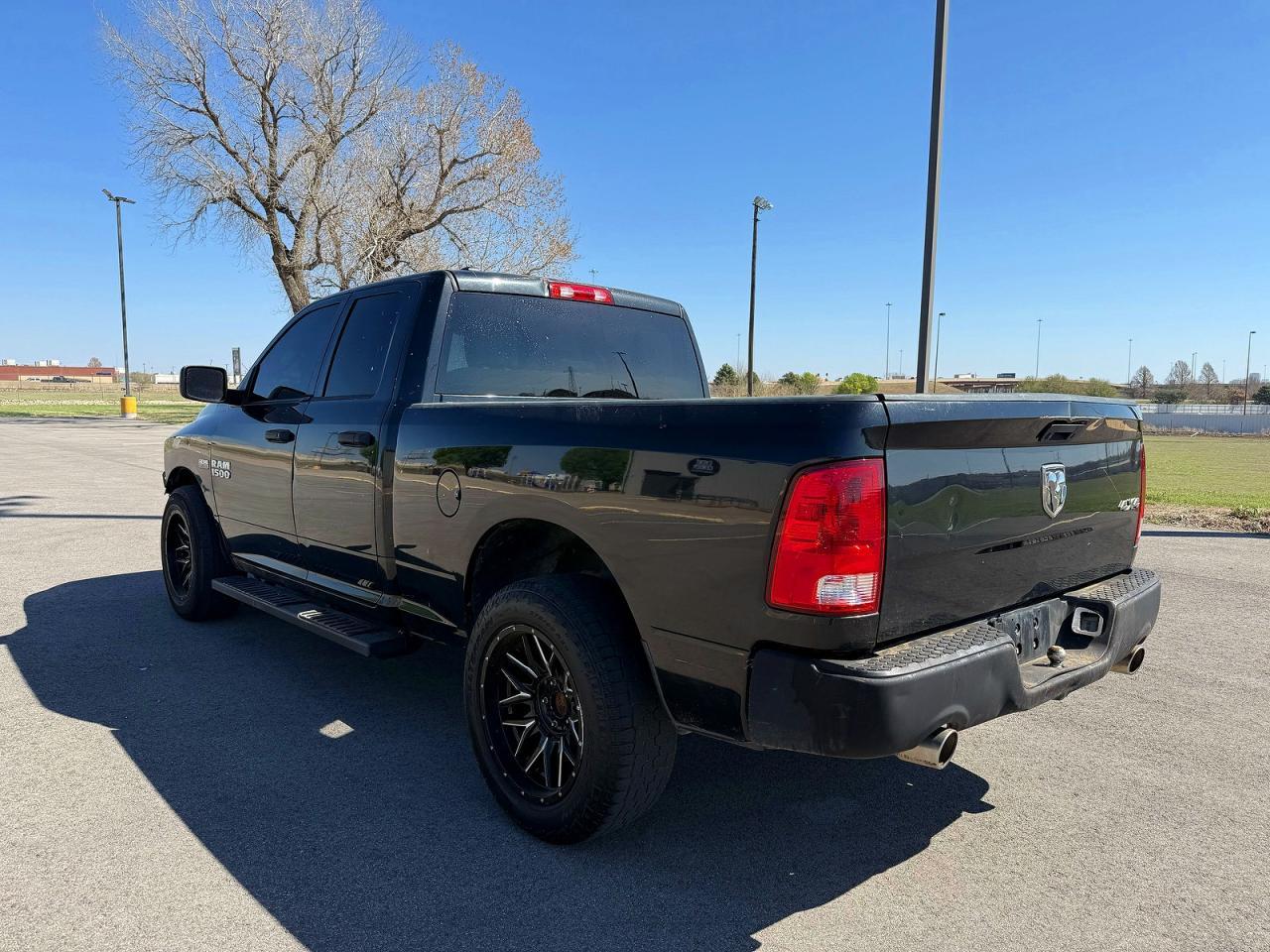 2017 Ram 1500 St - Фото 3