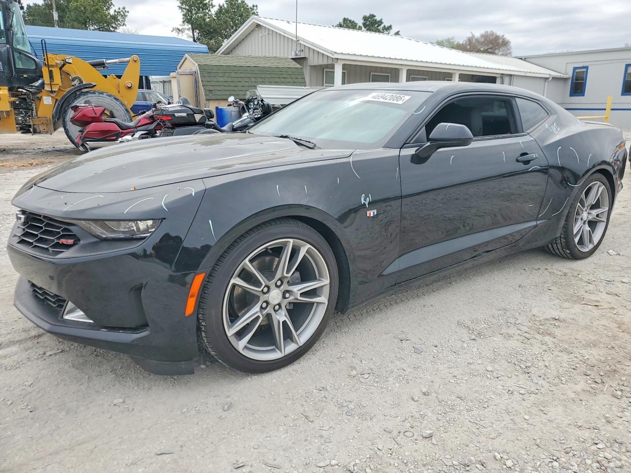 2023 Chevrolet Camaro Ls