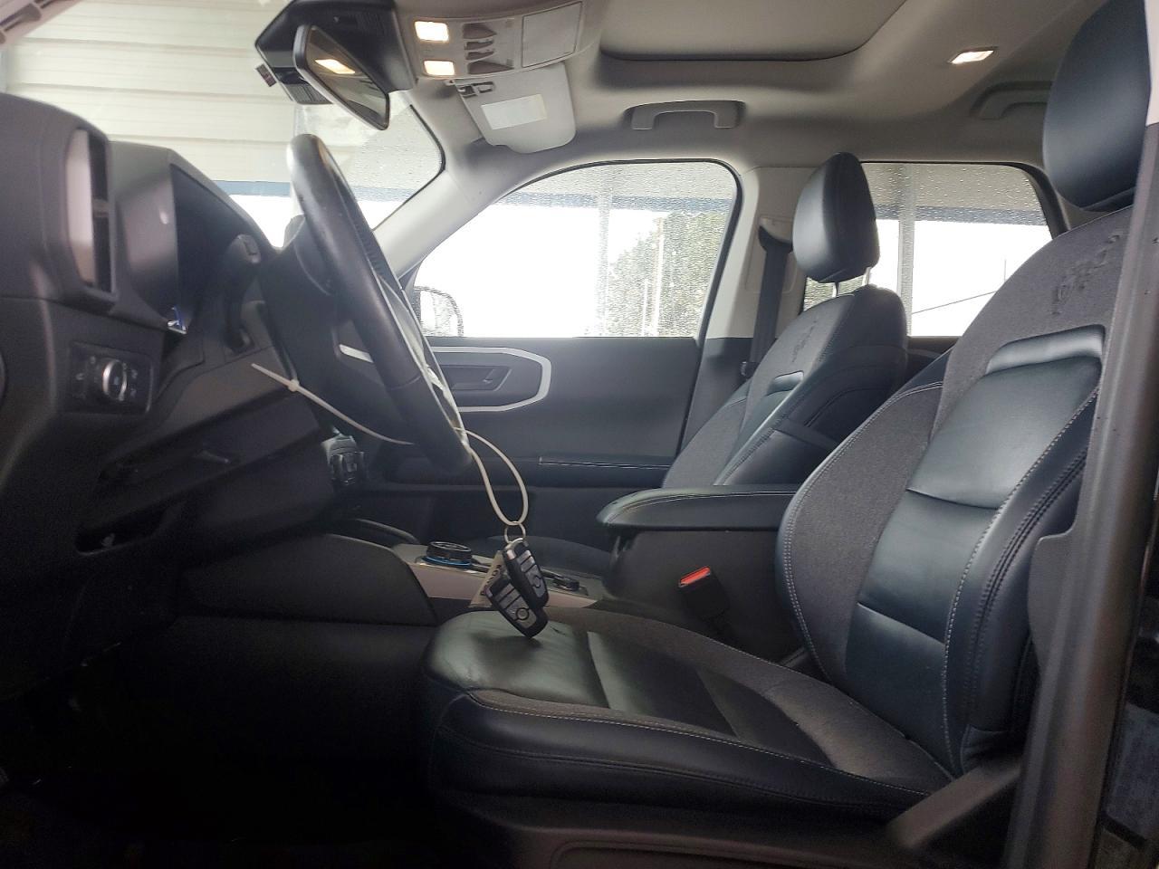 2022 Ford Bronco Sport Outer Banks - Фото 7