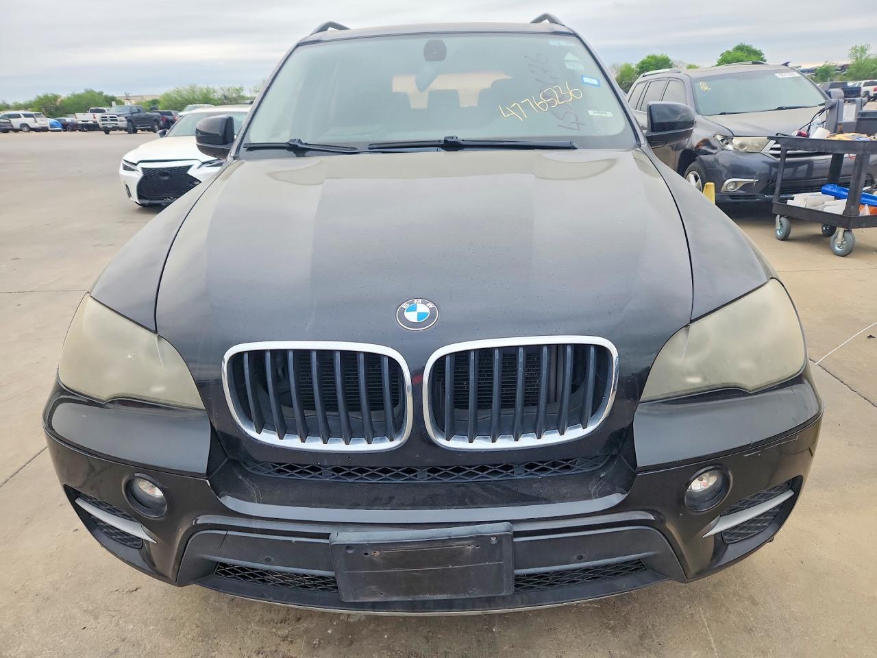 2012 BMW X5 xDrive35I - Фото 5