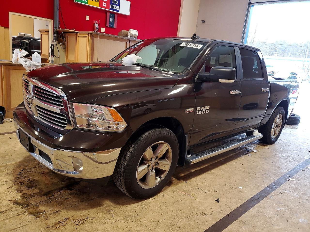 2017 Ram 1500 Slt