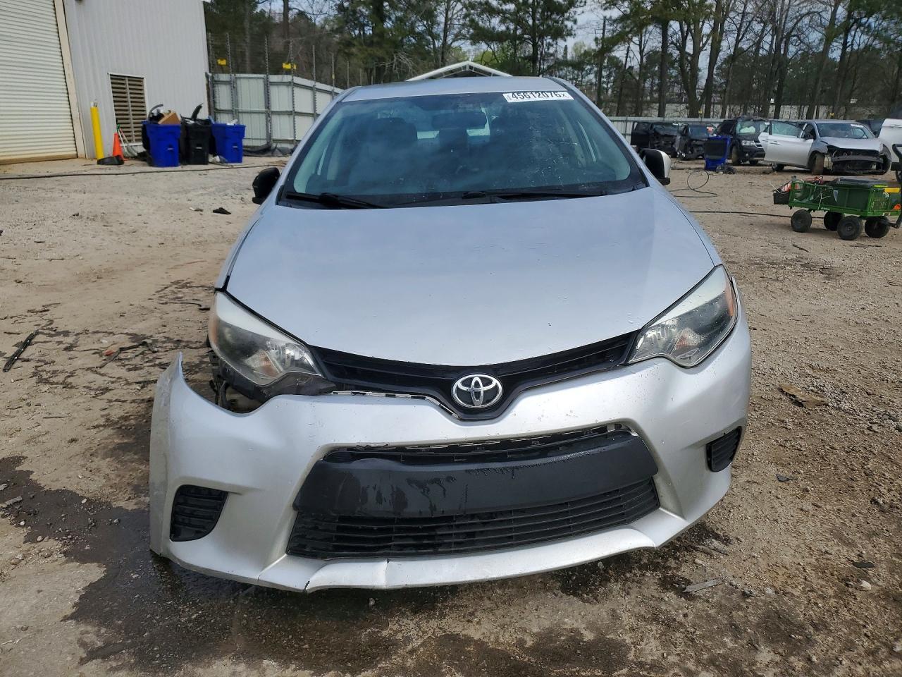 2015 Toyota Corolla L - Image 5