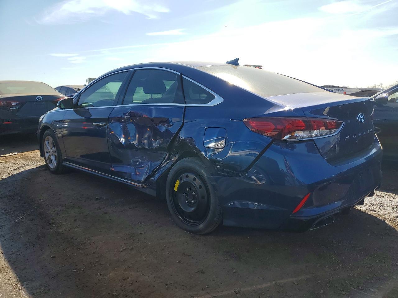 2019 Hyundai Sonata - Фото 2