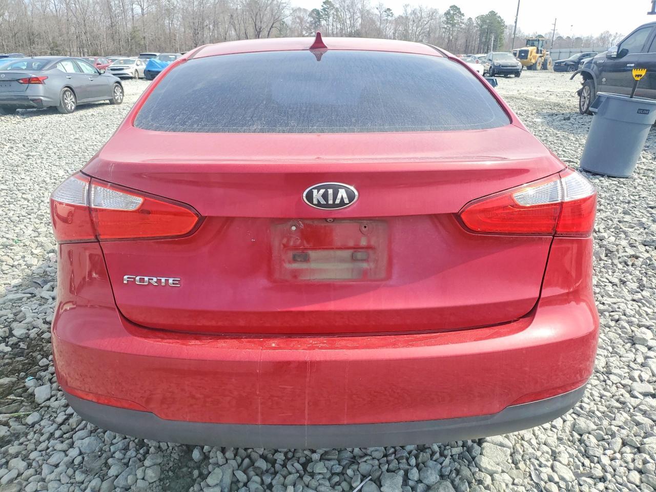 2016 Kia Forte Lx - Фото 6