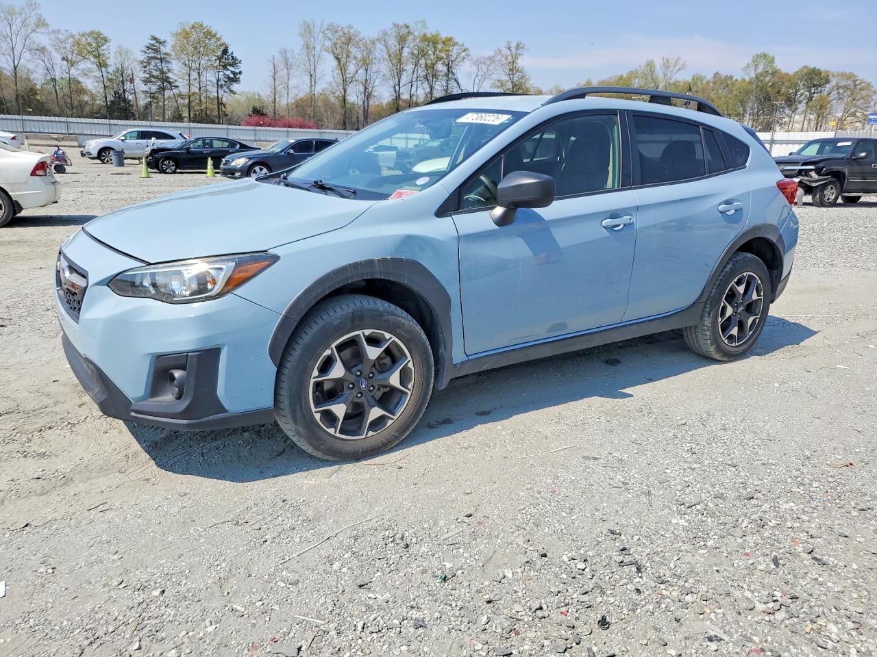 2019 Subaru Crosstrek