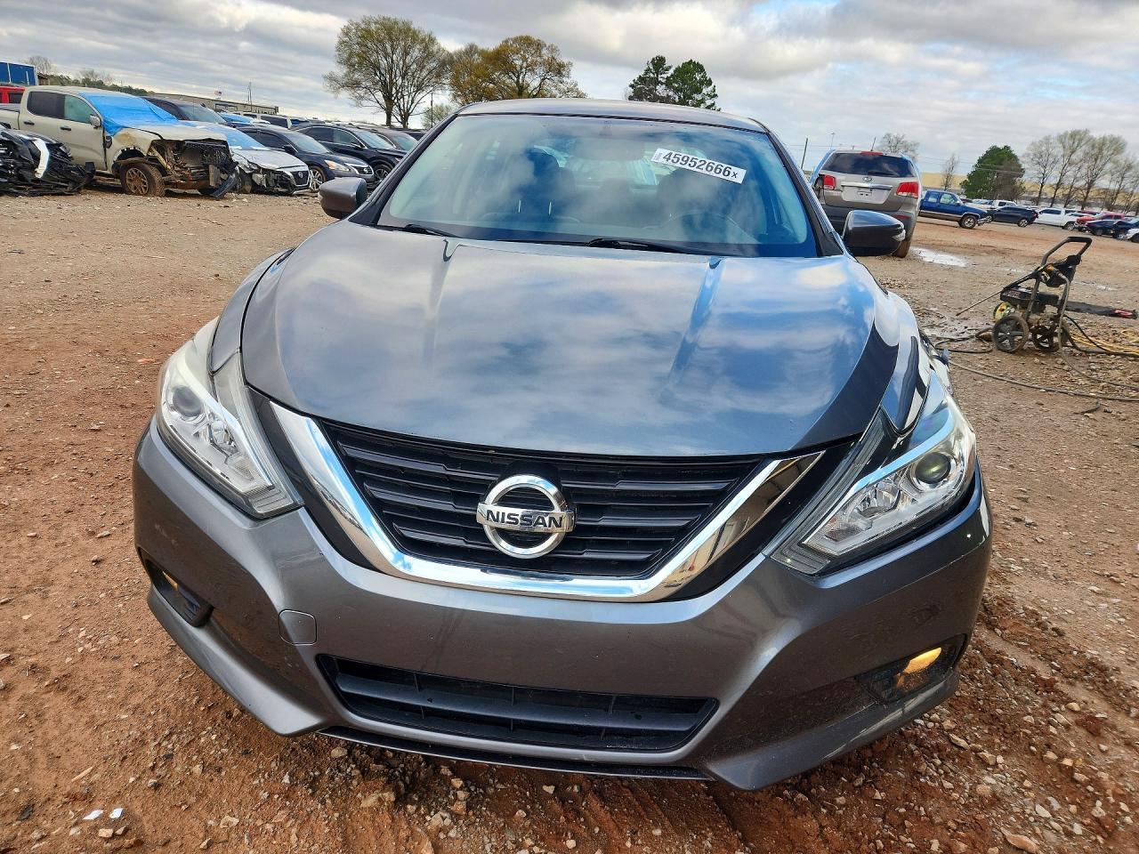 2018 Nissan Altima 2.5 Sl - Фото 5