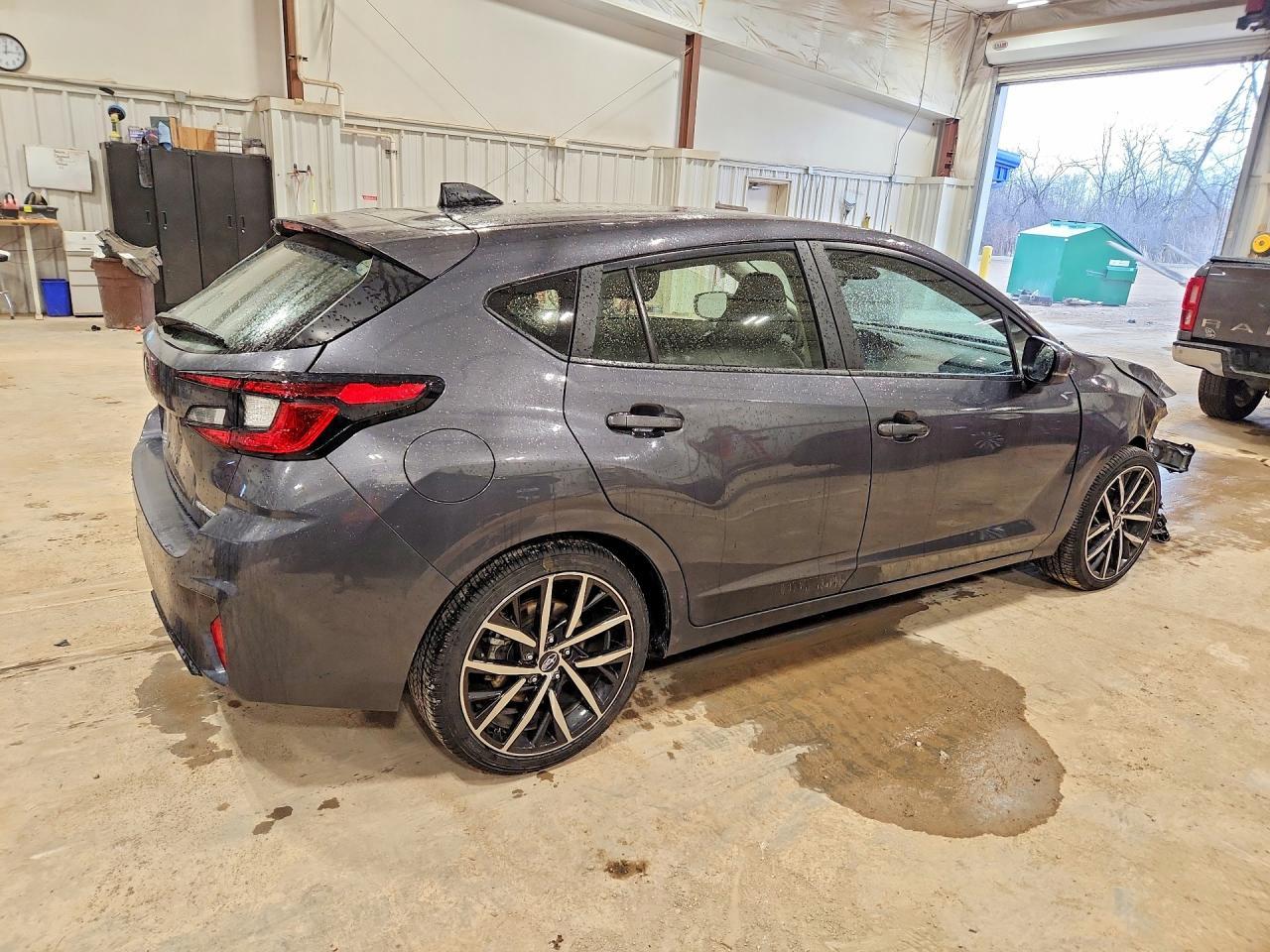 2024 Subaru Impreza Sport - Фото 3