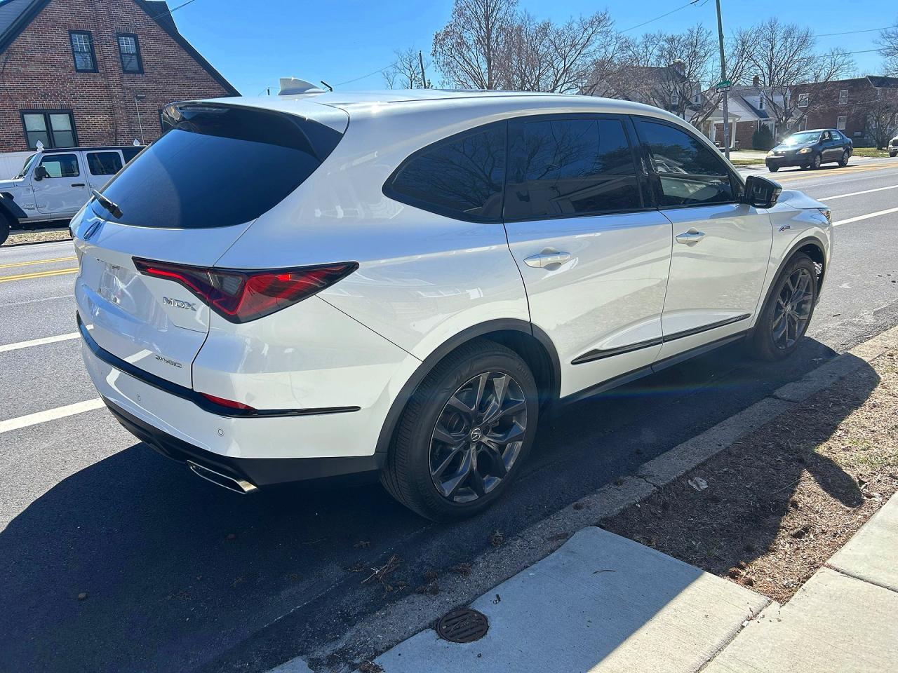 2022 Acura Mdx A-Spec - Фото 4